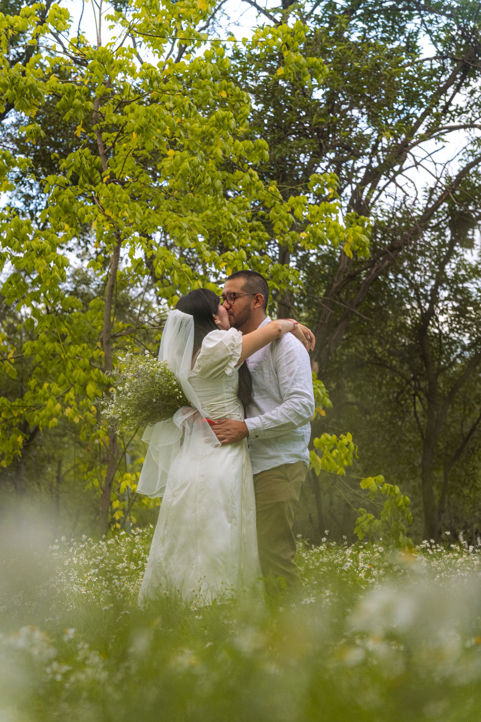 Diana y Chad
